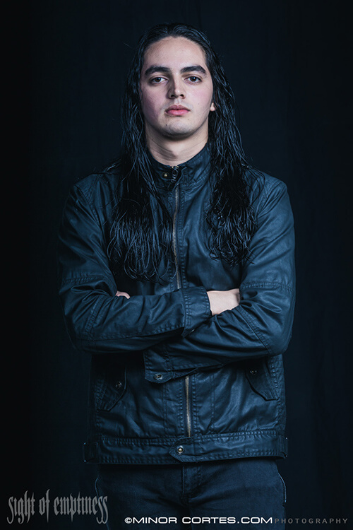 Andrés Castro | Fishman Artist