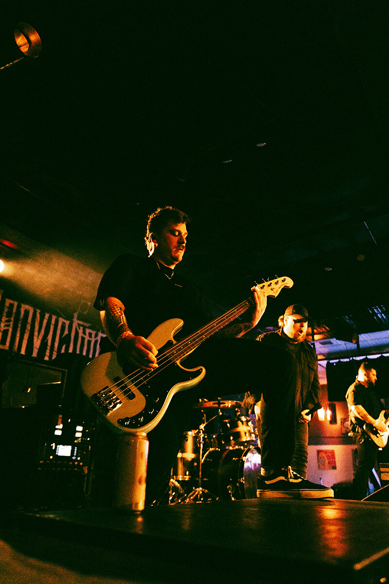 Chris Arnold | Fishman Artist