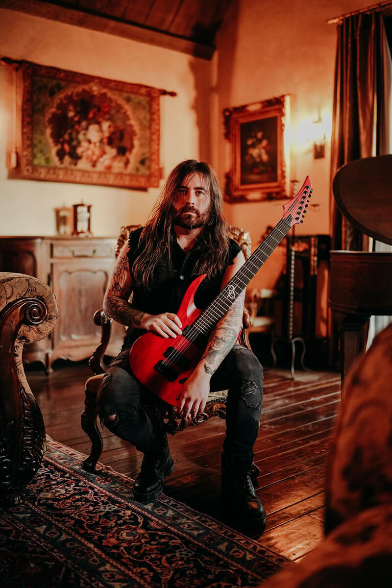 Christian Becker | Fishman Artist