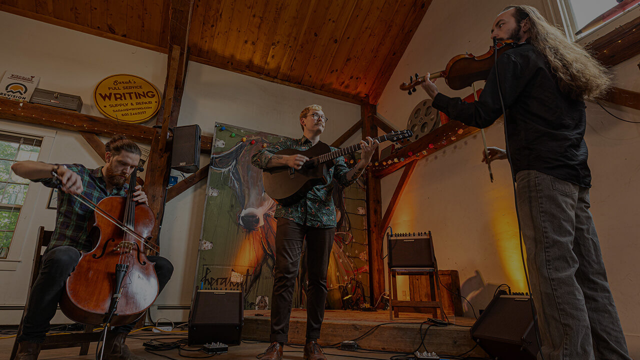 Fluence Acoustic: Nashville Legend Performance