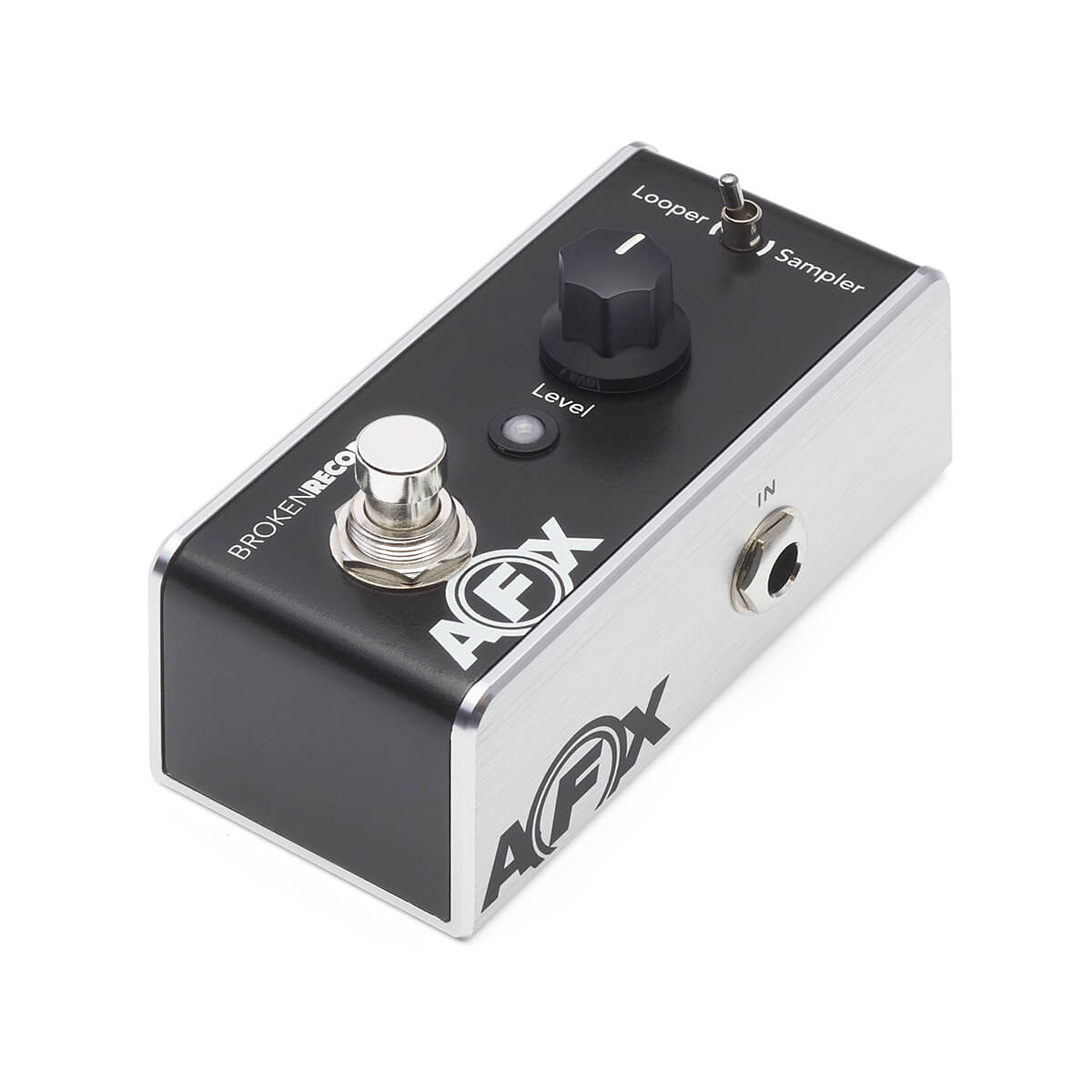 AFX Broken Record Mini Looper Pedal