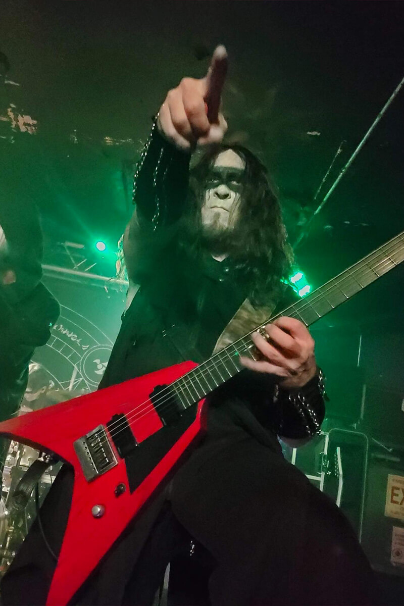 Herb Himes | Fishman Artist