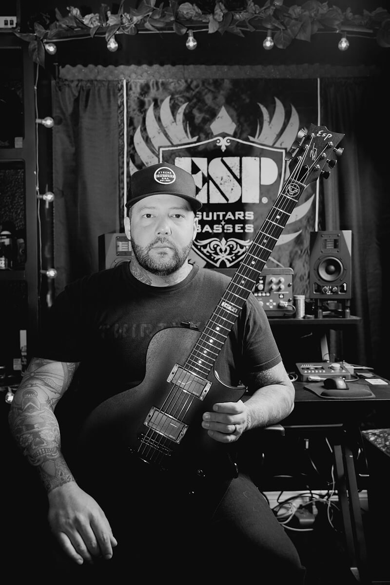 Zach Jay Johnson | Fishman Artist