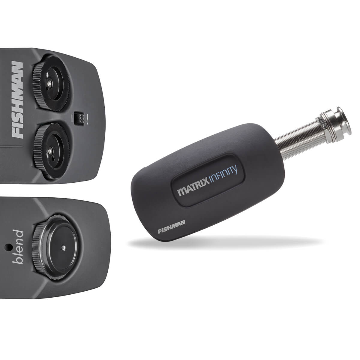 Matrix Infinity Mic Blend Pickup & Preamp System