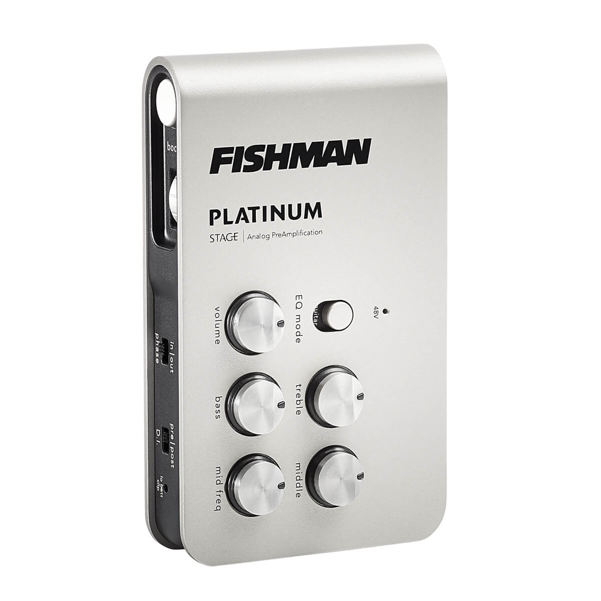 Platinum Stage EQ/DI Preamp Pedal