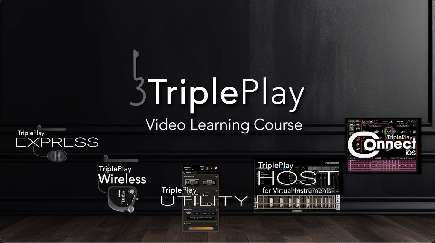 TriplePlay Video Learning Course Thumbnail