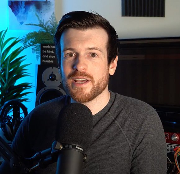 GeoffPlaysGuitar demos Fishman TriplePlay MIDI guitar controller