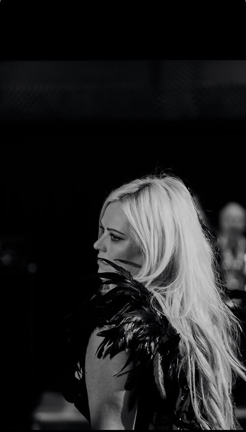 Kelli Baker | Fishman Artist