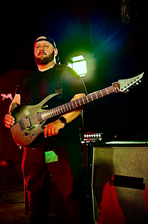 Oswaldo Contramaestre | Fishman Artist