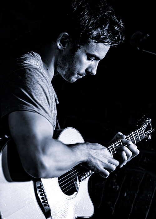 Patrick Hinds | Fishman Artist