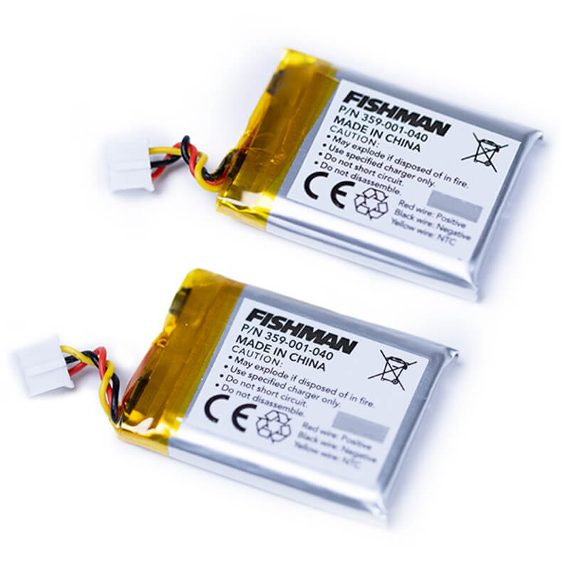 AirLock GT Replacement Battery Kit