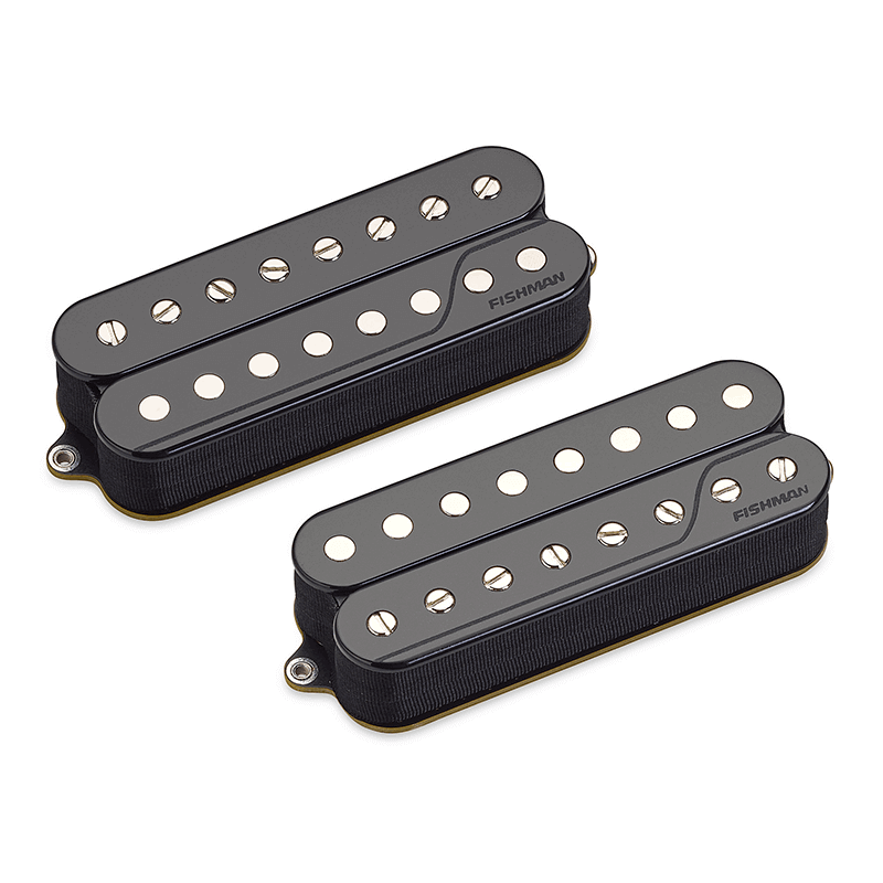 Fluence Open Core Classic 8-String Humbucker Pickups